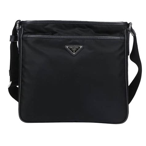 umhängetasche herren prada|Leder Messenger Bags & Umhängetaschen für Herren .